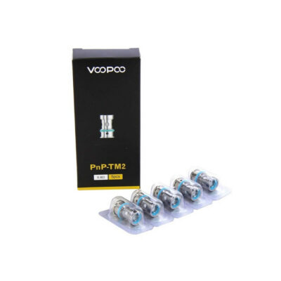 Pack de 5 résistances PnP Vinci Voopoo
