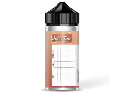 Fiole vide Bericap avec graduation 10ml Xtra Juice Bar