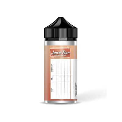 Fiole vide Bericap avec graduation 10ml Xtra Juice Bar