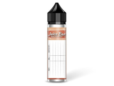 Fiole vide Bericap avec graduation 10ml Xtra Juice Bar