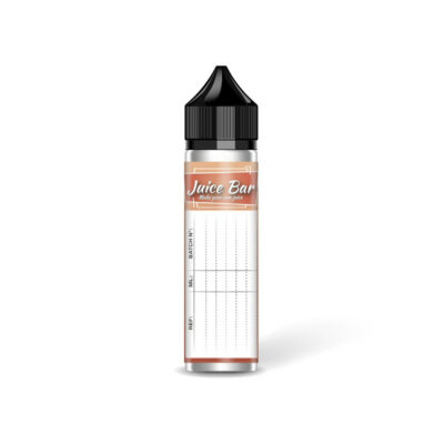 Fiole vide Bericap avec graduation 10ml Xtra Juice Bar
