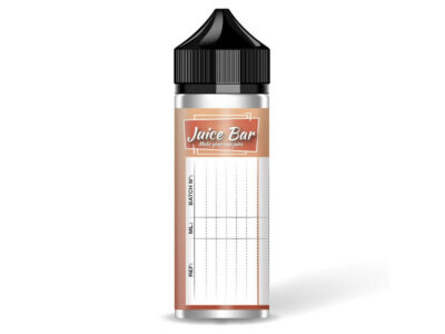 Fiole vide Bericap avec graduation 10ml Xtra Juice Bar