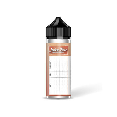 Fiole vide Bericap avec graduation 10ml Xtra Juice Bar