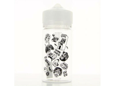 Fiole vide Chubby 180ml DIY'UP - N°12 Game Over