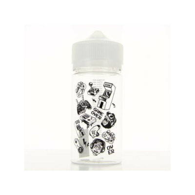 Fiole vide Chubby 180ml DIY'UP - N°12 Game Over