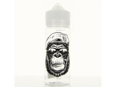 Fiole vide Chubby avec graduation (5ml) 120ml DIY'UP - N°11 Gorilla