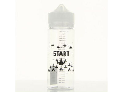 Fiole vide Chubby avec graduation (5ml) 120ml DIY'UP - N°10 Start