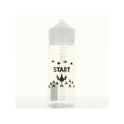 Fiole vide Chubby avec graduation (5ml) 120ml DIY'UP - N°10 Start