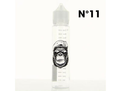 Fiole vide Chubby 70ml DIY UP - N°11 Gorilla