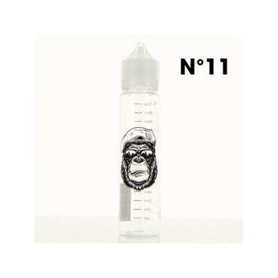 Fiole vide Chubby 70ml DIY UP - N°11 Gorilla