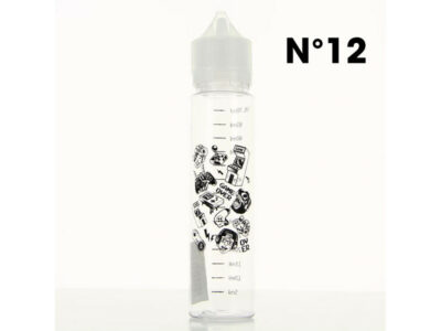 Fiole vide Chubby 70ml DIY UP - N°12 Game Over