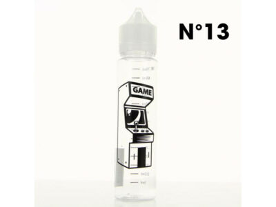 Fiole vide Chubby 70ml DIY UP - N°13 Borne Arcade