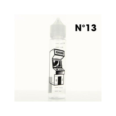 Fiole vide Chubby 70ml DIY UP - N°13 Borne Arcade
