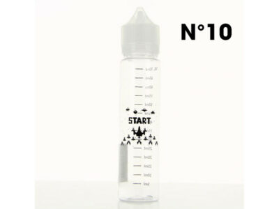 Fiole vide Chubby 70ml DIY UP - N°10 Start