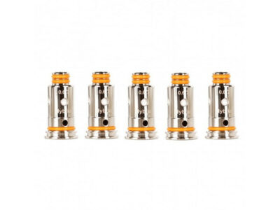 Pack de 5 résistances G Aegis Pod/Wenax Stylus GeekVape