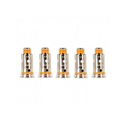 Pack de 5 résistances G Aegis Pod/Wenax Stylus GeekVape
