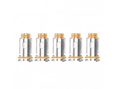 Pack de 5 résistances B Aegis Boost GeekVape