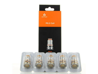 Pack de 5 résistances P GeekVape