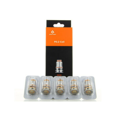 Pack de 5 résistances P GeekVape