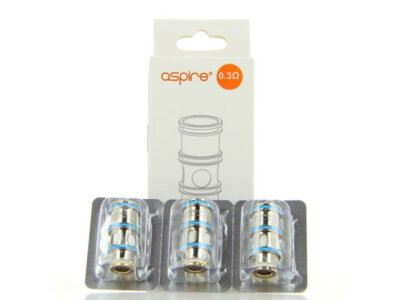 Pack de 3 résistances Guroo Aspire
