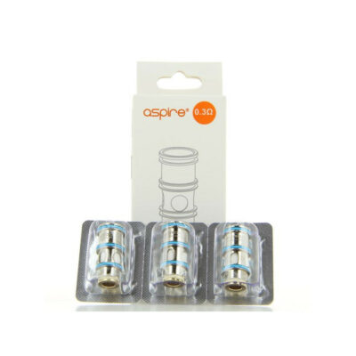 Pack de 3 résistances Guroo Aspire