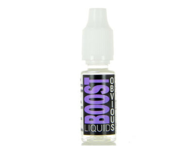 Booster Obvious Full PG Liquids