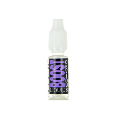 Booster Obvious Full PG Liquids