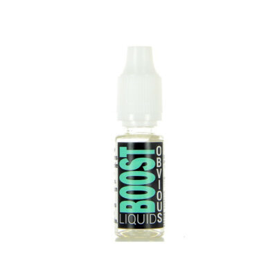Booster Obvious Full VG Liquids