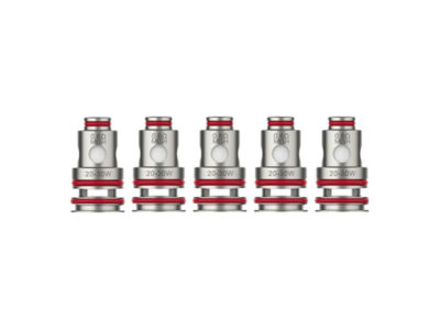 Pack de 5 résistances GTX