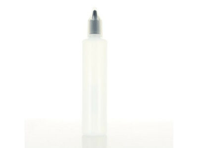 Fiole vide Souple Transparente 50ml