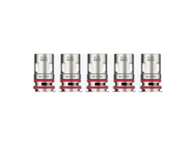 Pack de 5 résistances GTX