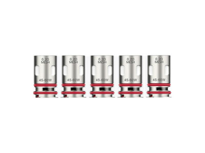 Pack de 5 résistances GTX