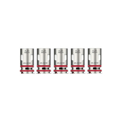 Pack de 5 résistances GTX