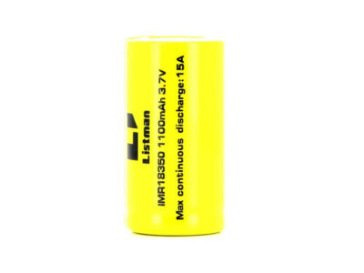 Accu 60A 26650 4500MAH LISTMAN