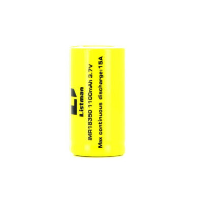 Accu 60A 26650 4500MAH LISTMAN