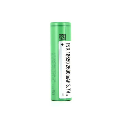 Accu 35A 18650 2600mAh VTC5A Sony + boîte de rangement et notice