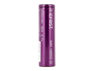 Accu 35A 18650 3000mAh IMR Efest