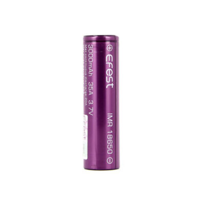 Accu 35A 18650 3000mAh IMR Efest