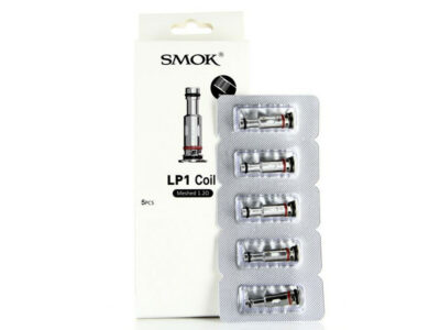 Pack de 5 résistances LP1 Novo 4 Smok