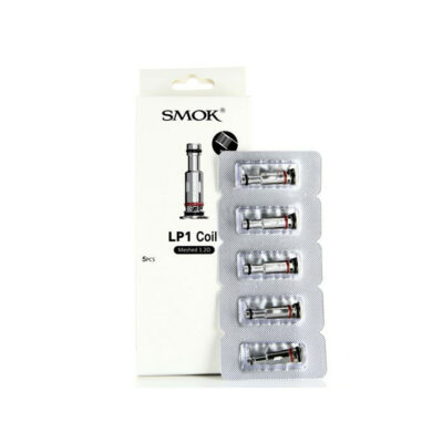 Pack de 5 résistances LP1 Novo 4 Smok