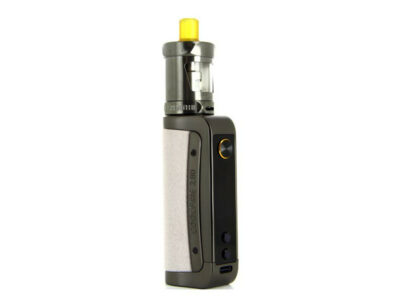 Kit CoolFire Z80 (+ Zenith II 5,5ml) Innokin - Cloudy Grey