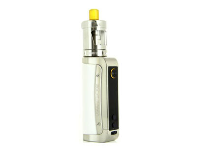 Kit CoolFire Z80 (+ Zenith II 5,5ml) Innokin - Leather White