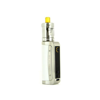 Kit CoolFire Z80 (+ Zenith II 5.5ml) Innokin - Leather White