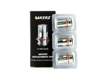Pack de 3 résistances Sakerz HorizonTech