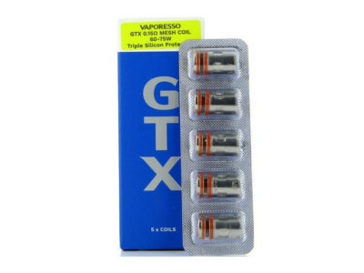 Pack de 5 résistances GTX