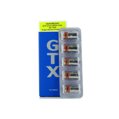 Pack de 5 résistances GTX