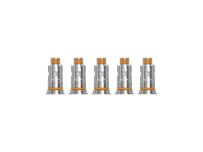 Pack de 5 résistances G Aegis Pod/Wenax Stylus GeekVape