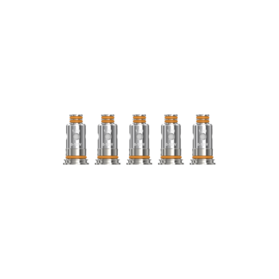 Pack de 5 résistances G Aegis Pod/Wenax Stylus GeekVape