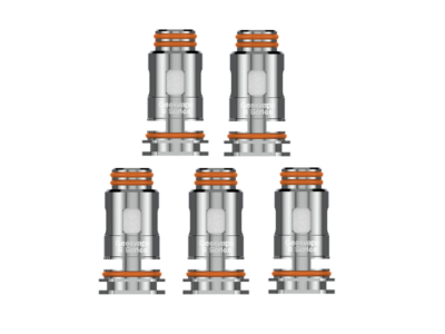 Pack de 5 résistances B Aegis Boost GeekVape