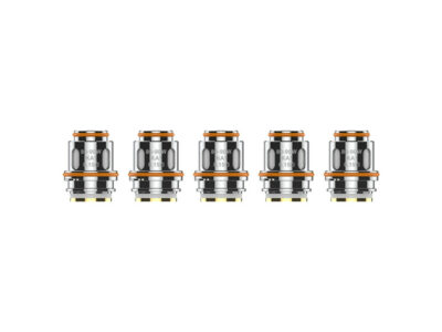Pack de 5 résistances Mesh Z Zeus GeekVape